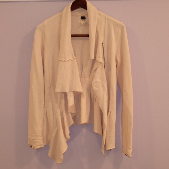 Free People Sweaters - Free People Jacket / Sweater